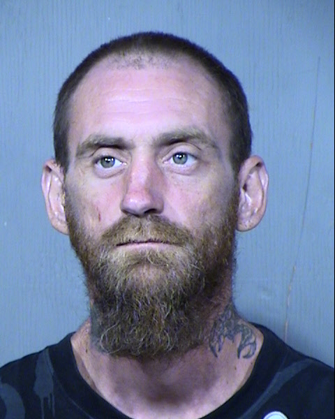 SCOTT RICHARD BECKHAM Mugshot / Maricopa County Arrests / Maricopa County Arizona