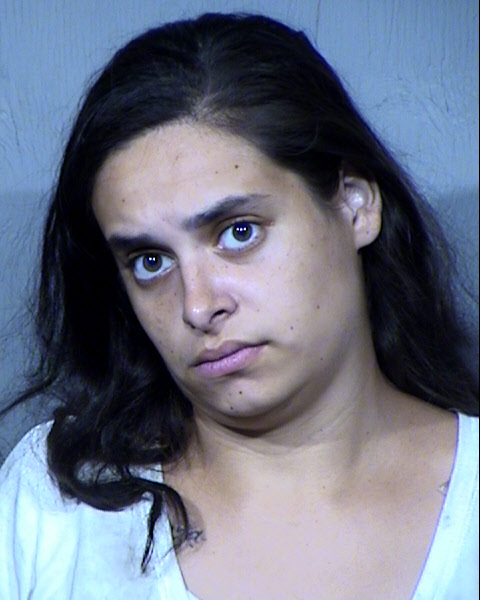 ASHLEY SADIE CARR Mugshot / Maricopa County Arrests / Maricopa County Arizona