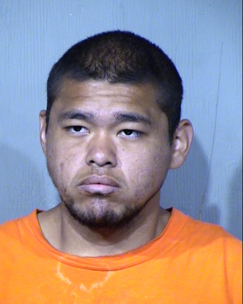 RICHARD ANTHONY ALONZO Mugshot / Maricopa County Arrests / Maricopa County Arizona