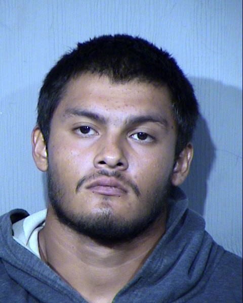 ROBERTO MERCADO Mugshot / Maricopa County Arrests / Maricopa County Arizona