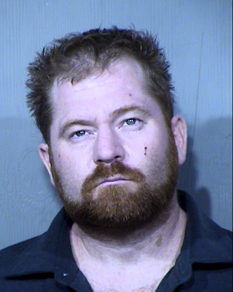 KYLE NATHANIEL MAURER Mugshot / Maricopa County Arrests / Maricopa County Arizona