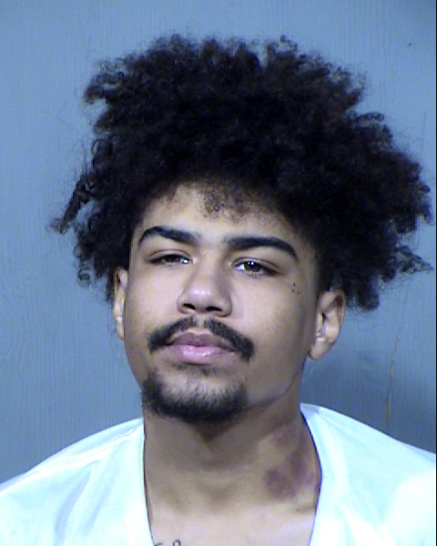CHARUN UHURU HY HARRIS Mugshot / Maricopa County Arrests / Maricopa County Arizona