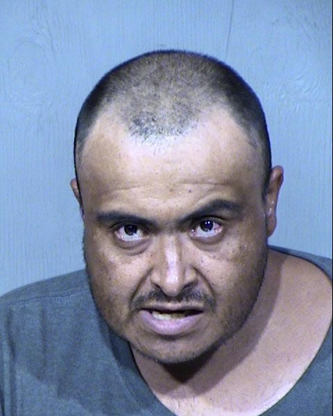 LUIS NOEL COSS Mugshot / Maricopa County Arrests / Maricopa County Arizona