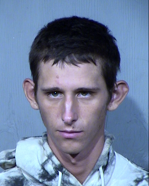 DALTON THEODORE SHERWOOD Mugshot / Maricopa County Arrests / Maricopa County Arizona