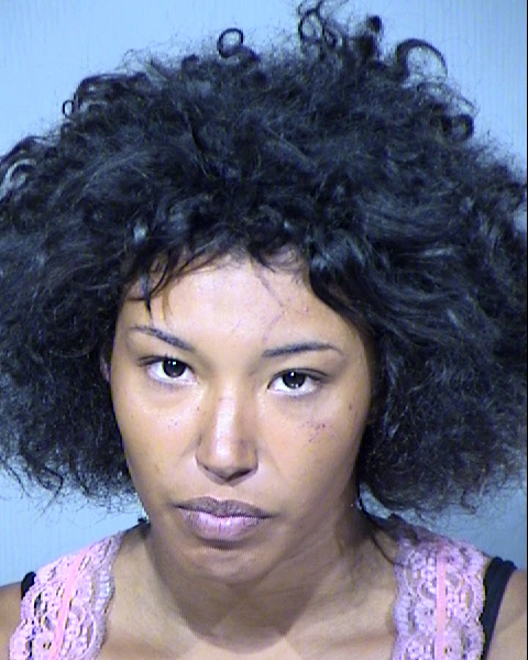 SIERRA ROXANNE JOYCLOVE Mugshot / Maricopa County Arrests / Maricopa County Arizona