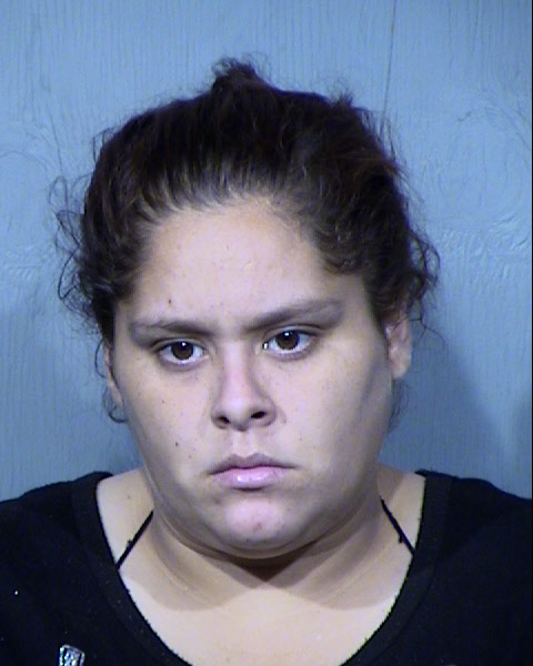 CHRISTINA ANGELICA LUGO Mugshot / Maricopa County Arrests / Maricopa County Arizona