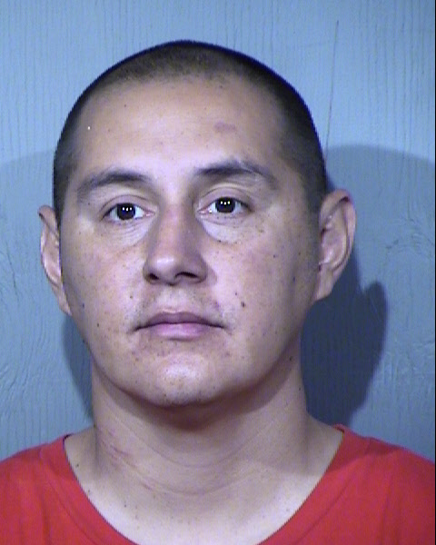 CHRISTOPHER RAYMOND MARTINEZ Mugshot / Maricopa County Arrests / Maricopa County Arizona