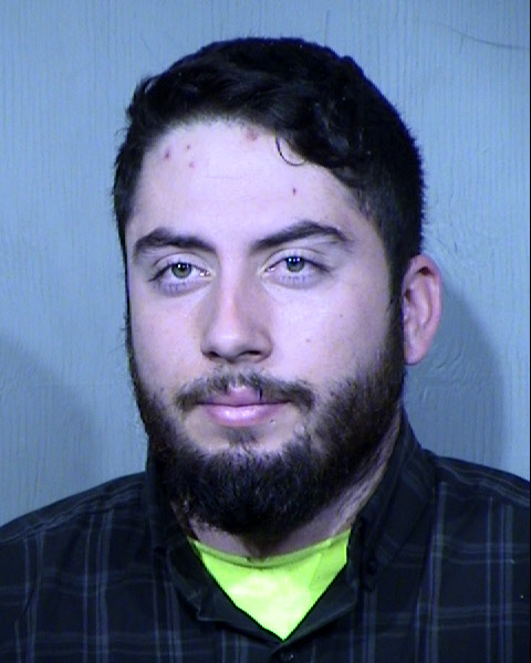 TYLER FISHER Mugshot / Maricopa County Arrests / Maricopa County Arizona