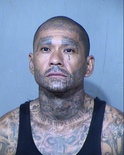 JUAN ANTONIO MENDEZ Mugshot / Maricopa County Arrests / Maricopa County Arizona