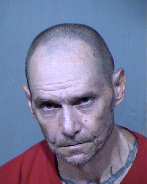 FLOYD JAMES RAWLRY Mugshot / Maricopa County Arrests / Maricopa County Arizona