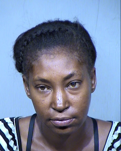 YOLONDA KIMBERLY GOODSON Mugshot / Maricopa County Arrests / Maricopa County Arizona