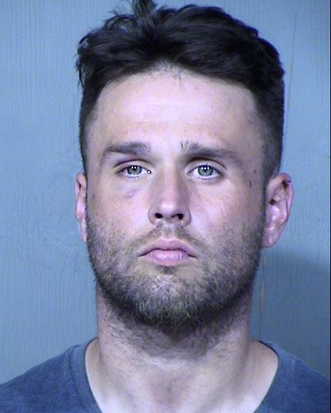 ETHAN RAY MCINTYRE Mugshot / Maricopa County Arrests / Maricopa County Arizona