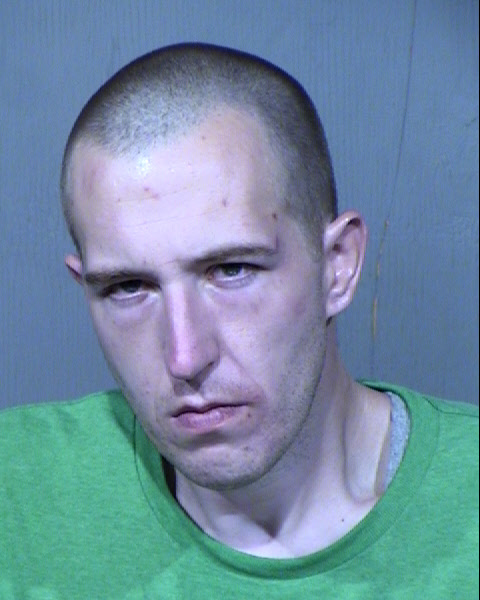 ZACHARY SCOTT ROBBINS Mugshot / Maricopa County Arrests / Maricopa County Arizona