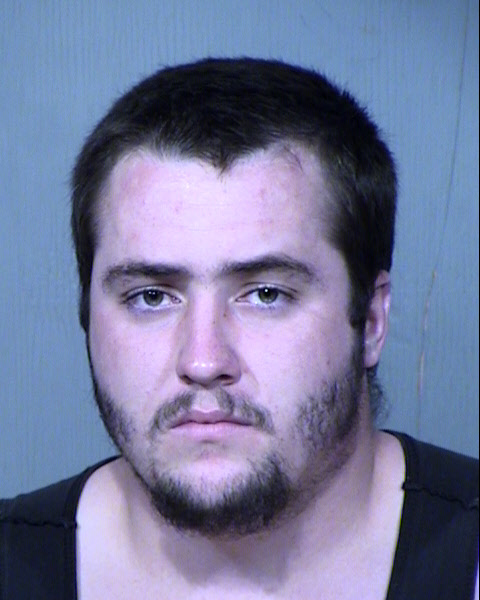 CHRISTIAN KANE DEAN Mugshot / Maricopa County Arrests / Maricopa County Arizona