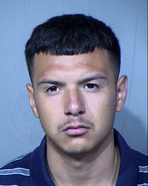 CARLOS CAMPOS Mugshot / Maricopa County Arrests / Maricopa County Arizona