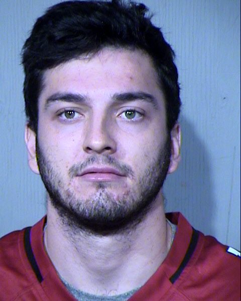 JACOB MICHAEL CAMPA Mugshot / Maricopa County Arrests / Maricopa County Arizona