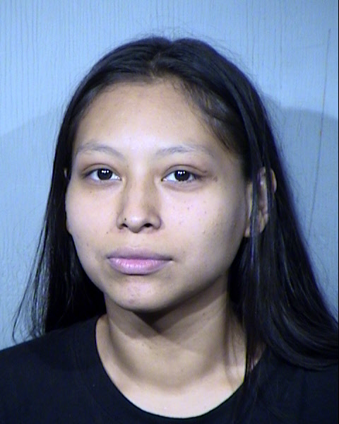 SALAYA ROSE FIELDS Mugshot / Maricopa County Arrests / Maricopa County Arizona