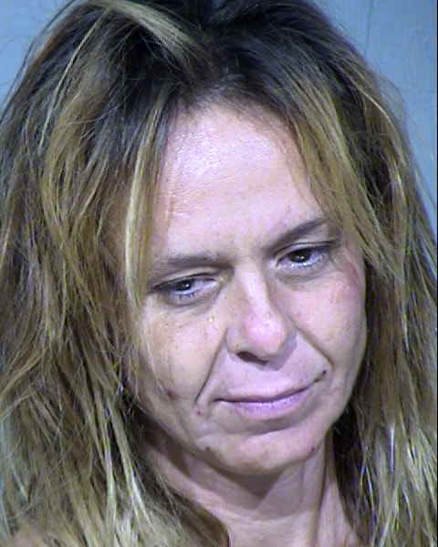 CHASITY CAMPBELL Mugshot / Maricopa County Arrests / Maricopa County Arizona