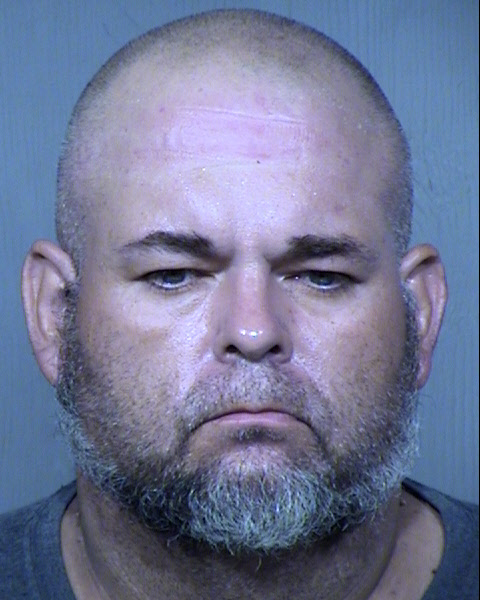ALLEN PETE MONNETT Mugshot / Maricopa County Arrests / Maricopa County Arizona