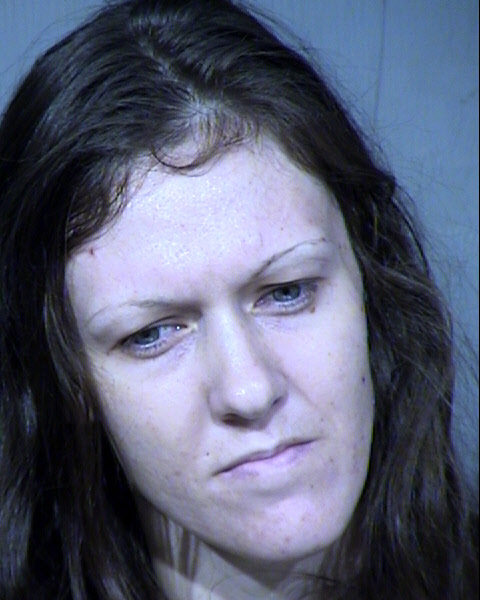 MEGAN LACEY LONGDEN Mugshot / Maricopa County Arrests / Maricopa County Arizona