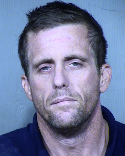 BRANDON SCOTT BOYD Mugshot / Maricopa County Arrests / Maricopa County Arizona