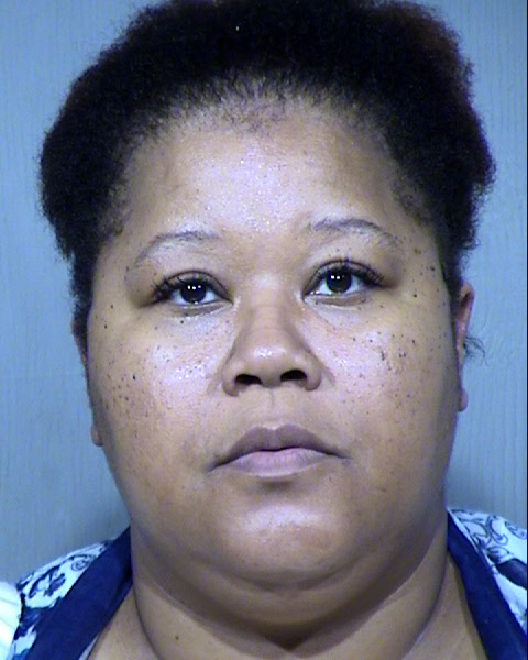 ERICA M SIMMONS Mugshot / Maricopa County Arrests / Maricopa County Arizona