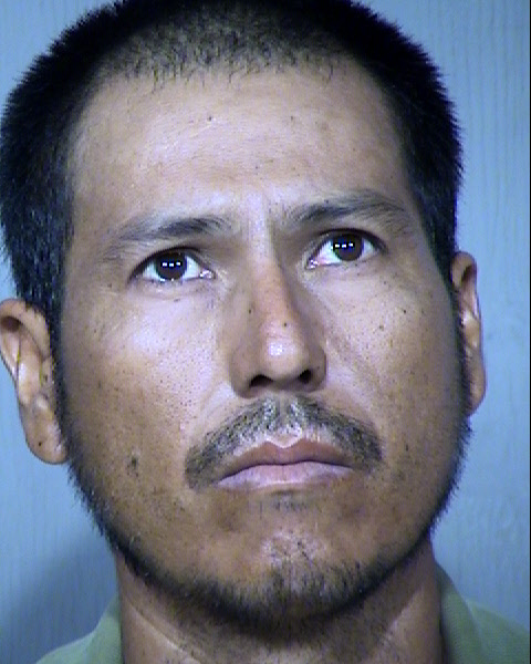 LEOBARDO ROSAS-ALVARADO Mugshot / Maricopa County Arrests / Maricopa County Arizona