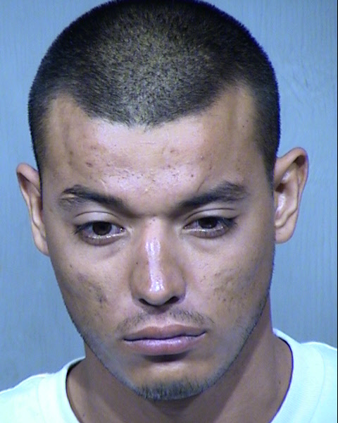 DAVID CHRISTOPHER BEGAY Mugshot / Maricopa County Arrests / Maricopa County Arizona