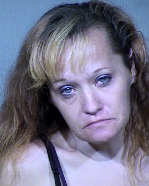 RIKKI LYNN HALL Mugshot / Maricopa County Arrests / Maricopa County Arizona