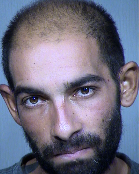 JASON N MILLER Mugshot / Maricopa County Arrests / Maricopa County Arizona