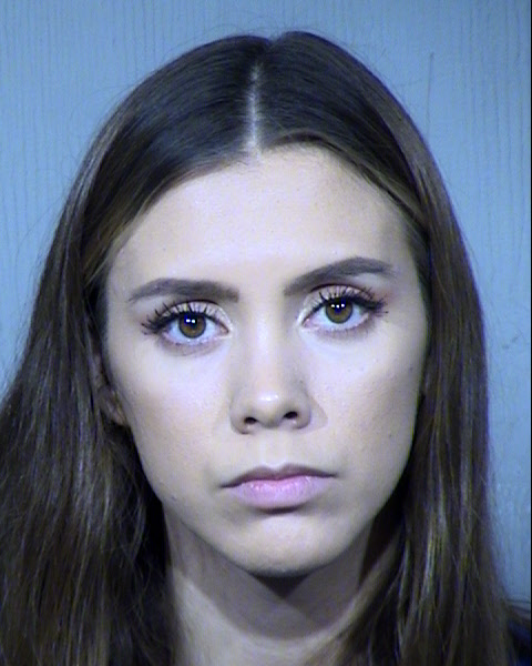 SAVANNAH PEREDA Mugshot / Maricopa County Arrests / Maricopa County Arizona