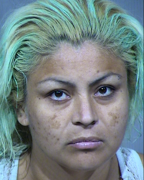 DANIELA DARLENE RAMIREZ Mugshot / Maricopa County Arrests / Maricopa County Arizona
