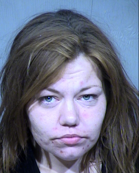 JANALIE CORLYNN DUNSHIE Mugshot / Maricopa County Arrests / Maricopa County Arizona