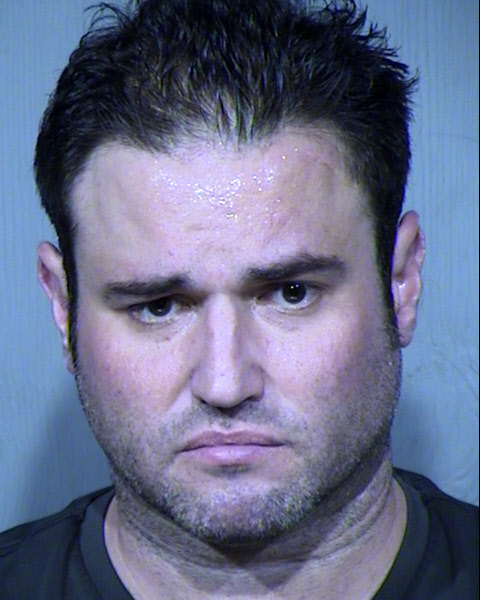 JARED DANIEL CARPEL Mugshot / Maricopa County Arrests / Maricopa County Arizona