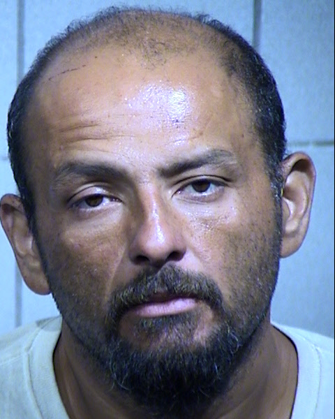 EDUARDO SALINAS Mugshot / Maricopa County Arrests / Maricopa County Arizona