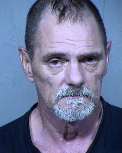 JEFFREY LEE ALLEN Mugshot / Maricopa County Arrests / Maricopa County Arizona