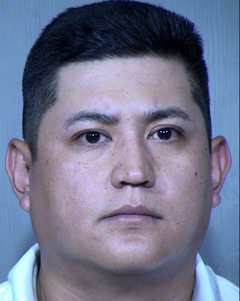 IVAN SEBASTIN OSORNO HERNANDEZ Mugshot / Maricopa County Arrests / Maricopa County Arizona
