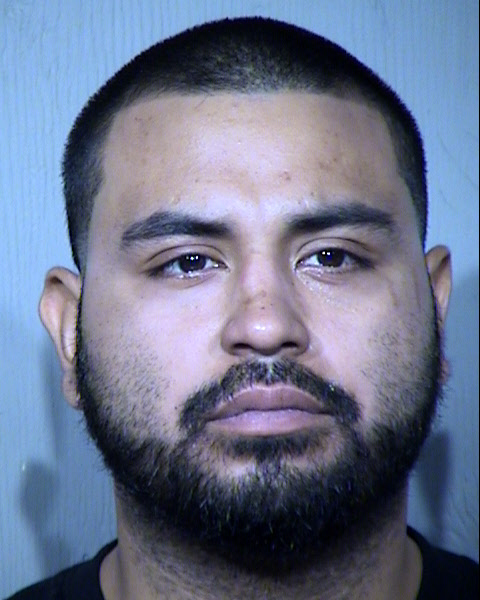 DAVID FUENTES REBOYAR Mugshot / Maricopa County Arrests / Maricopa County Arizona