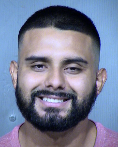 MARIO ANDRES LOPEZ Mugshot / Maricopa County Arrests / Maricopa County Arizona