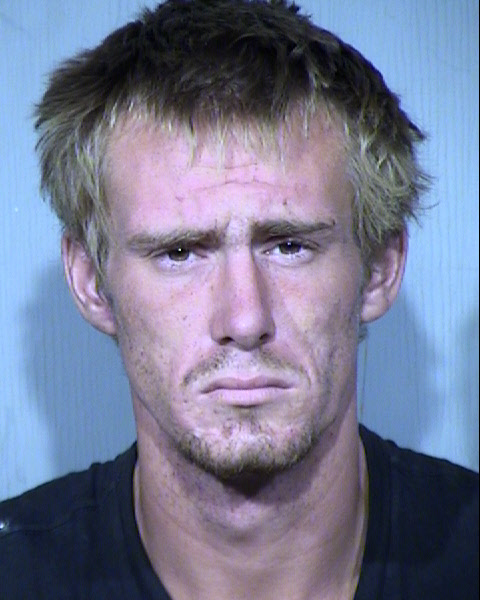 ALEXANDER RONALD EVANS Mugshot / Maricopa County Arrests / Maricopa County Arizona