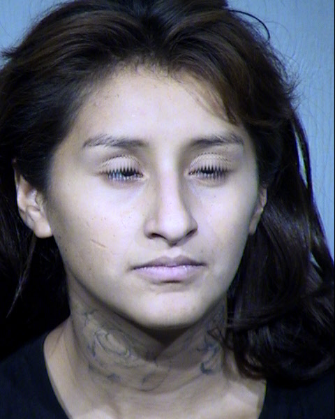 SELENA DANIELLE PACHECO Mugshot / Maricopa County Arrests / Maricopa County Arizona