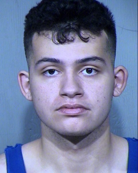 ANTONIO ANDRES PEDROZA OLIVAREZ Mugshot / Maricopa County Arrests / Maricopa County Arizona