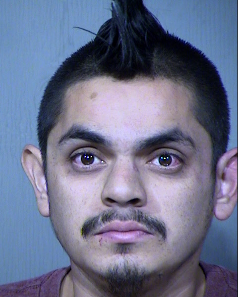 ALEJANDRO A HERRERA Mugshot / Maricopa County Arrests / Maricopa County Arizona