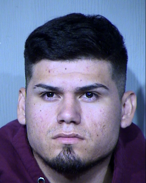 CRISTIAN ALEJANDRO AMADOR Mugshot / Maricopa County Arrests / Maricopa County Arizona