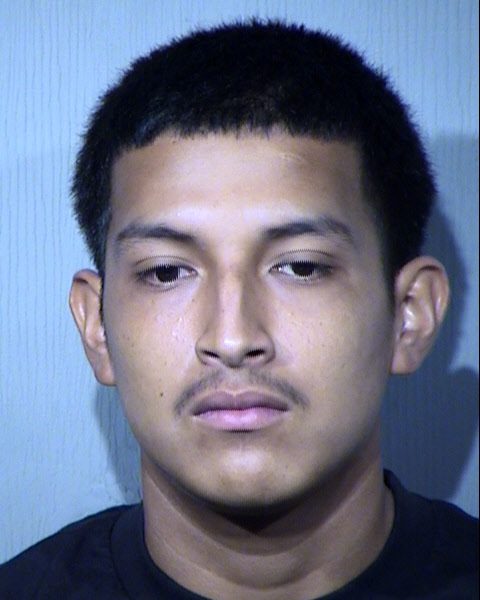 ISRAEL CASTILLO Mugshot / Maricopa County Arrests / Maricopa County Arizona