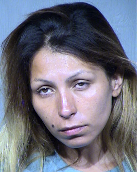 JEHMIA ANN SCHULTZ Mugshot / Maricopa County Arrests / Maricopa County Arizona