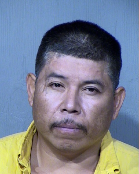 ORLANDO GASPAR SANCHEZ Mugshot / Maricopa County Arrests / Maricopa County Arizona
