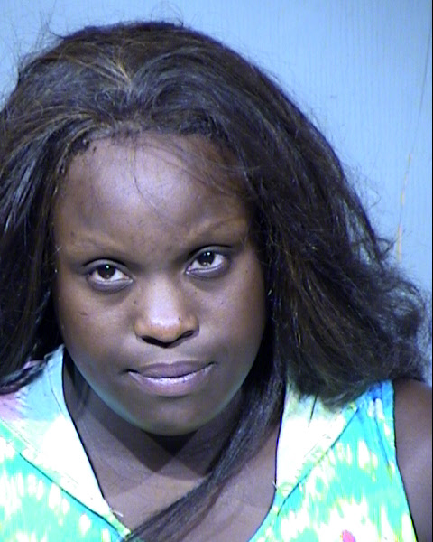 TIFFANY ANN MONTGOMERY Mugshot / Maricopa County Arrests / Maricopa County Arizona