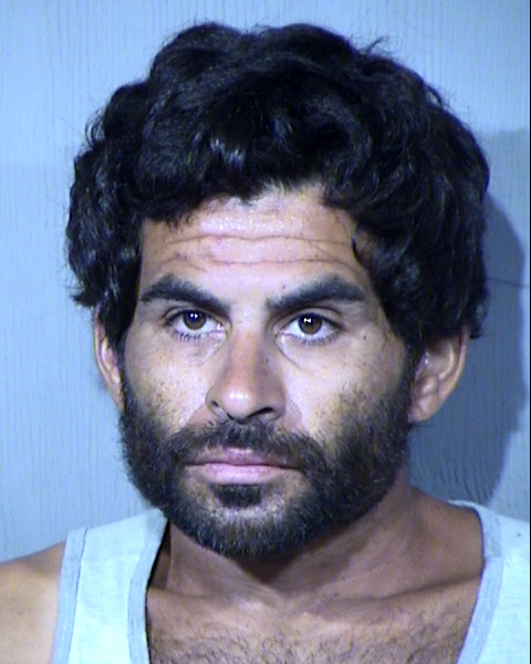 EDUARDO ENRIQUE PENA Mugshot / Maricopa County Arrests / Maricopa County Arizona