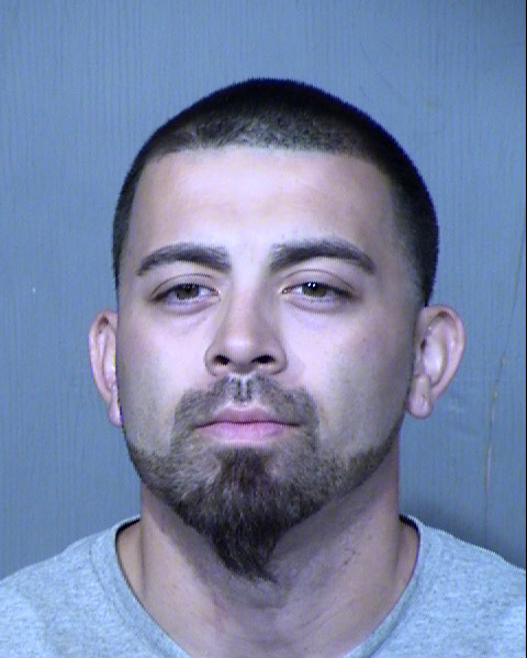 DANIEL PHILLIP MARTINEZ Mugshot / Maricopa County Arrests / Maricopa County Arizona